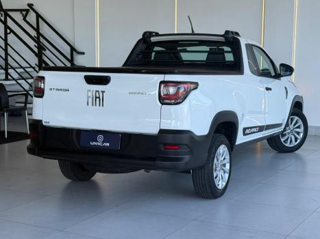 FIAT Strada 1.4 FLEX ENDURANCE CABINE SIMPLES, Foto 4