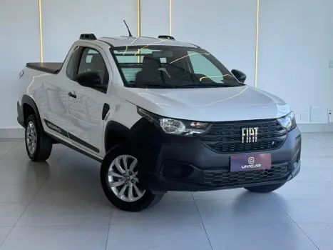 FIAT Strada 1.4 FLEX ENDURANCE CABINE SIMPLES, Foto 15