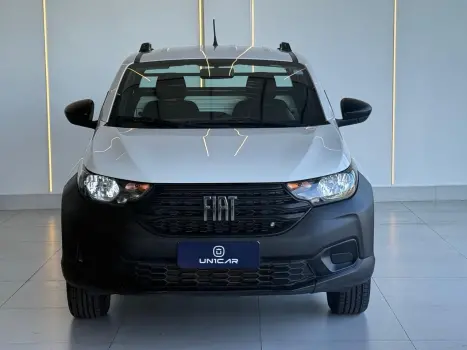 FIAT Strada 1.4 FLEX ENDURANCE CABINE SIMPLES, Foto 16