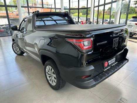 FIAT Strada 1.4 FLEX HARD WORKING CABINE ESTENDIDA, Foto 4