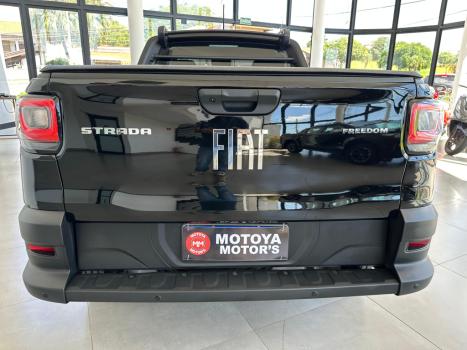 FIAT Strada 1.4 FLEX HARD WORKING CABINE ESTENDIDA, Foto 7