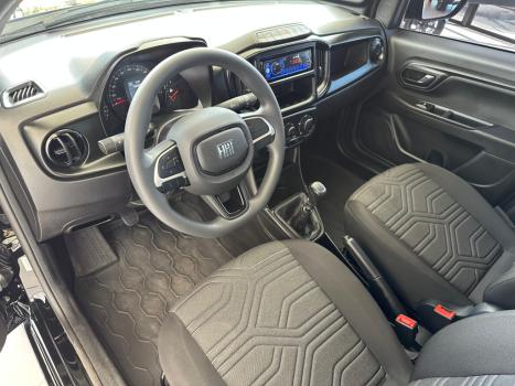 FIAT Strada 1.4 FLEX HARD WORKING CABINE ESTENDIDA, Foto 10