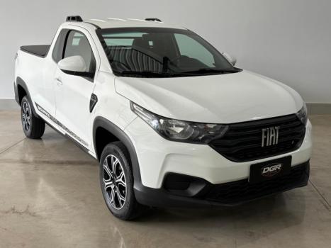 FIAT Strada 1.4 FLEX ENDURANCE CABINE SIMPLES, Foto 2