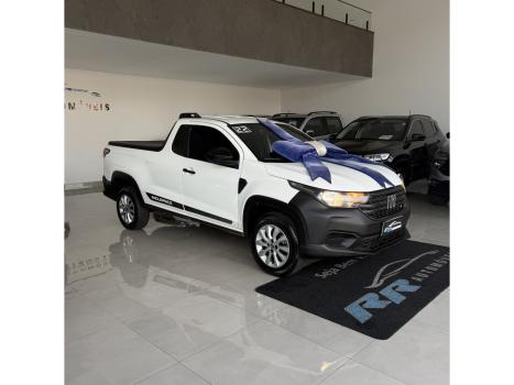 FIAT Strada 1.4 FLEX ENDURANCE CABINE SIMPLES, Foto 1