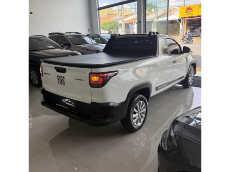 FIAT Strada 1.4 FLEX ENDURANCE CABINE SIMPLES, Foto 2