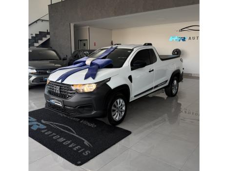 FIAT Strada 1.4 FLEX ENDURANCE CABINE SIMPLES, Foto 5