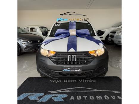 FIAT Strada 1.4 FLEX ENDURANCE CABINE SIMPLES, Foto 6