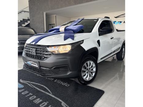 FIAT Strada 1.4 FLEX ENDURANCE CABINE SIMPLES, Foto 13