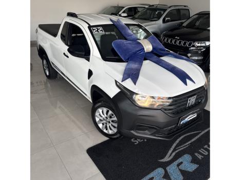 FIAT Strada 1.4 FLEX ENDURANCE CABINE SIMPLES, Foto 15