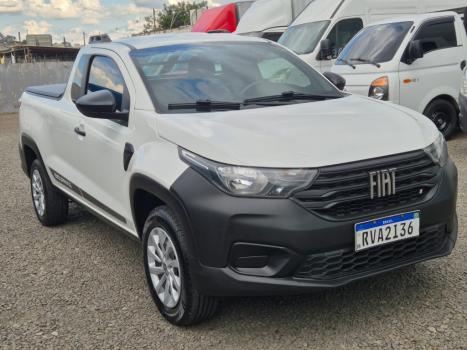 FIAT Strada 1.4 FLEX ENDURANCE CABINE SIMPLES, Foto 1