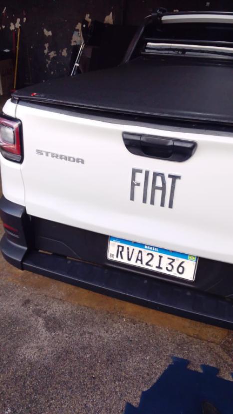 FIAT Strada 1.4 FLEX ENDURANCE CABINE SIMPLES, Foto 2