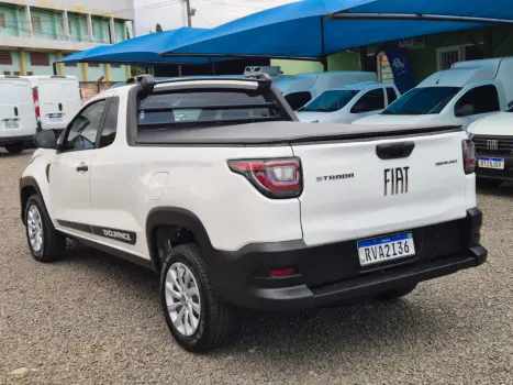 FIAT Strada 1.4 FLEX ENDURANCE CABINE SIMPLES, Foto 6