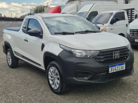 FIAT Strada 1.4 FLEX ENDURANCE CABINE SIMPLES, Foto 7