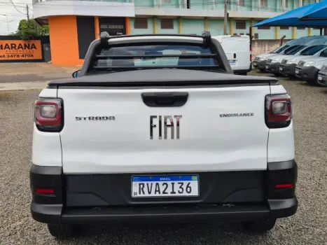 FIAT Strada 1.4 FLEX ENDURANCE CABINE SIMPLES, Foto 8