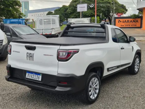 FIAT Strada 1.4 FLEX ENDURANCE CABINE SIMPLES, Foto 9