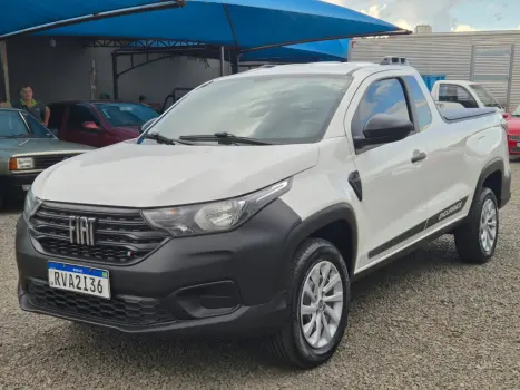 FIAT Strada 1.4 FLEX ENDURANCE CABINE SIMPLES, Foto 13