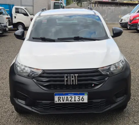 FIAT Strada 1.4 FLEX ENDURANCE CABINE SIMPLES, Foto 15