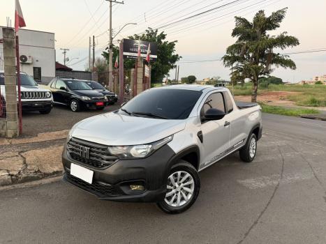 FIAT Strada 1.4 FLEX ENDURANCE CABINE SIMPLES, Foto 1