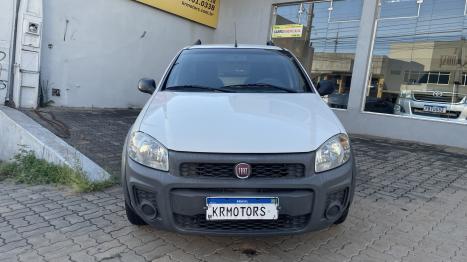 FIAT Strada 1.4 FLEX HARD WORKING CABINE SIMPLES, Foto 2