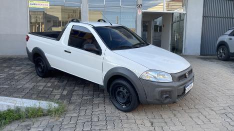 FIAT Strada 1.4 FLEX HARD WORKING CABINE SIMPLES, Foto 3