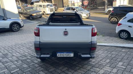 FIAT Strada 1.4 FLEX HARD WORKING CABINE SIMPLES, Foto 5