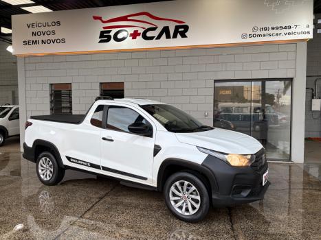 FIAT Strada 1.4 FLEX ENDURANCE CABINE SIMPLES, Foto 1