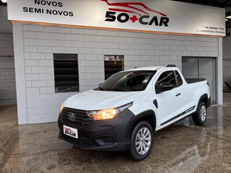 FIAT Strada 1.4 FLEX ENDURANCE CABINE SIMPLES, Foto 3