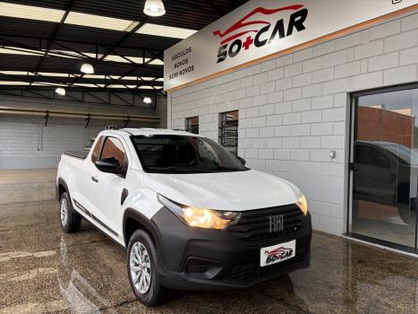 FIAT Strada 1.4 FLEX ENDURANCE CABINE SIMPLES, Foto 5