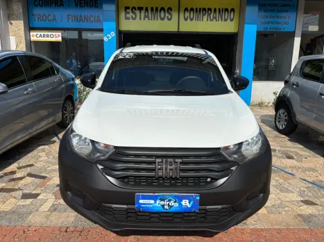 FIAT Strada 1.4 FLEX ENDURANCE CABINE SIMPLES, Foto 1