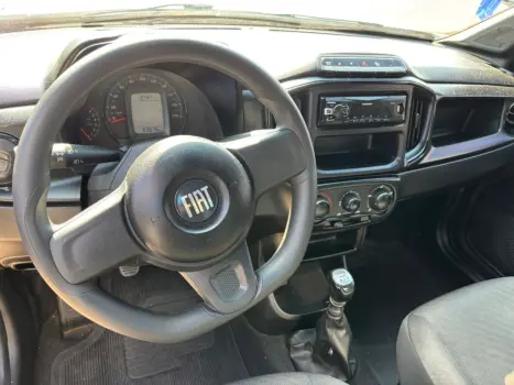 FIAT Strada 1.4 FLEX ENDURANCE CABINE SIMPLES, Foto 2