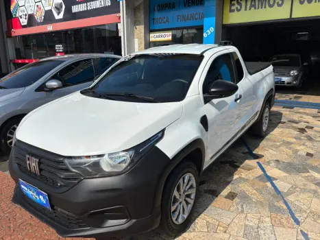 FIAT Strada 1.4 FLEX ENDURANCE CABINE SIMPLES, Foto 8