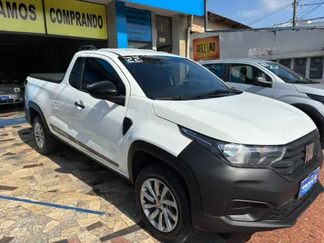 FIAT Strada 1.4 FLEX ENDURANCE CABINE SIMPLES, Foto 9