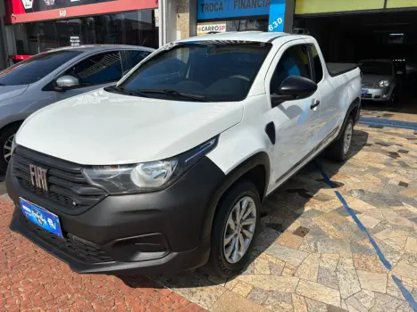 FIAT Strada 1.4 FLEX ENDURANCE CABINE SIMPLES, Foto 13