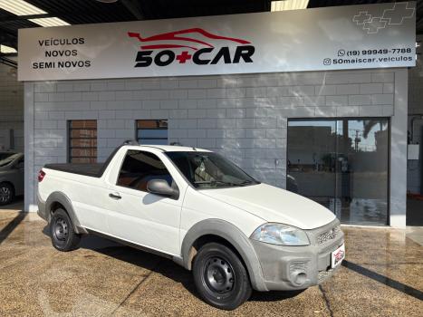 FIAT Strada 1.4 FLEX HARD WORKING CABINE SIMPLES, Foto 1