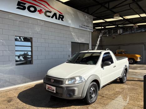 FIAT Strada 1.4 FLEX HARD WORKING CABINE SIMPLES, Foto 3