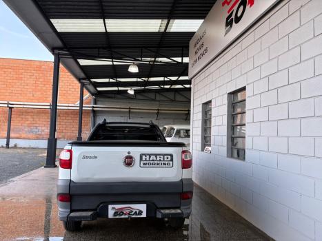 FIAT Strada 1.4 FLEX HARD WORKING CABINE SIMPLES, Foto 4