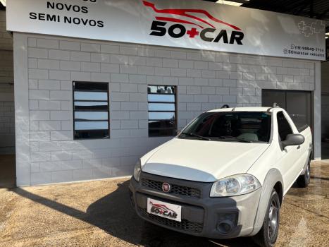 FIAT Strada 1.4 FLEX HARD WORKING CABINE SIMPLES, Foto 6
