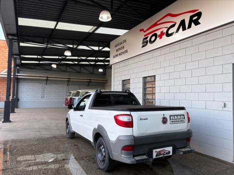 FIAT Strada 1.4 FLEX HARD WORKING CABINE SIMPLES, Foto 8