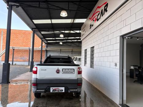 FIAT Strada 1.4 FLEX HARD WORKING CABINE SIMPLES, Foto 9