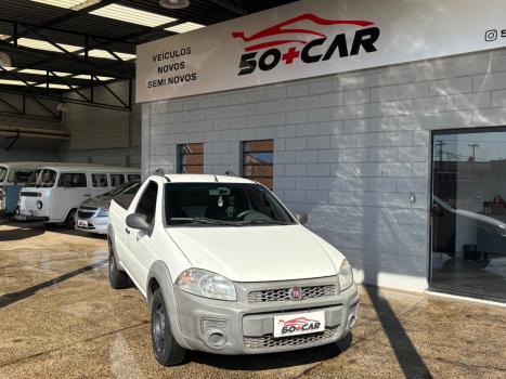FIAT Strada 1.4 FLEX HARD WORKING CABINE SIMPLES, Foto 10