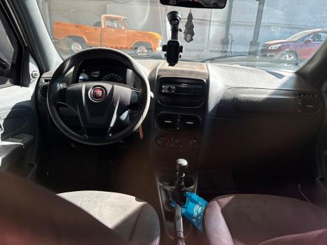 FIAT Strada 1.4 FLEX HARD WORKING CABINE SIMPLES, Foto 12