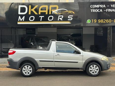 FIAT Strada 1.4 FLEX HARD WORKING CABINE SIMPLES, Foto 2