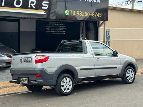 FIAT Strada 1.4 FLEX HARD WORKING CABINE SIMPLES, Foto 3