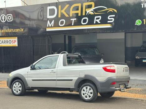 FIAT Strada 1.4 FLEX HARD WORKING CABINE SIMPLES, Foto 4