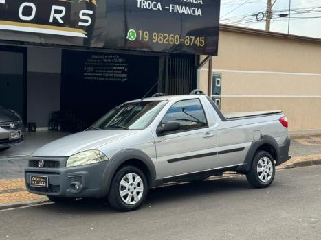 FIAT Strada 1.4 FLEX HARD WORKING CABINE SIMPLES, Foto 5
