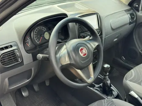 FIAT Strada 1.4 FLEX HARD WORKING CABINE SIMPLES, Foto 8