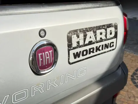 FIAT Strada 1.4 FLEX HARD WORKING CABINE SIMPLES, Foto 13