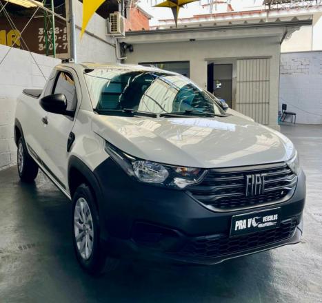 FIAT Strada 1.4 FLEX ENDURANCE CABINE SIMPLES, Foto 1