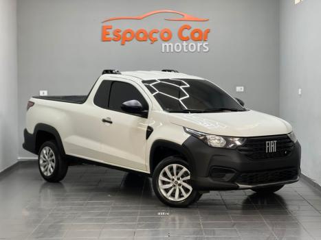 FIAT Strada 1.4 FLEX ENDURANCE CABINE SIMPLES, Foto 1