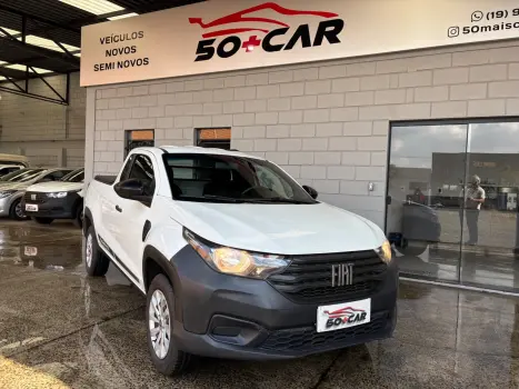FIAT Strada 1.4 FLEX ENDURANCE CABINE SIMPLES, Foto 7